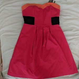 NWT Colorblocked UO Dress